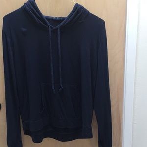 Brandy Melville Hooded Long Sleeve